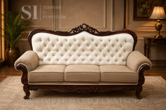 Premium Rosewood Ring 3+2+2 Sofa